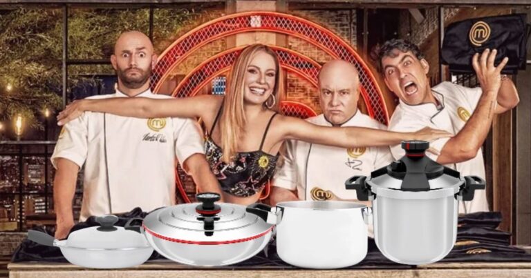 ollas de Masterchef - Esto valen las ollas de MasterChef, con una de ellas se puede comprar una moto