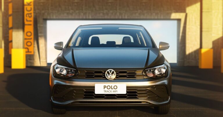 Polo Track Volkswagen - El carro nuevo de Volkswagen que dejará en el pasado al famoso Gol