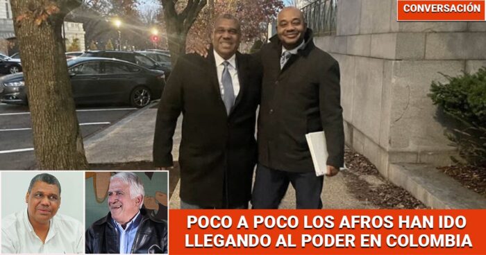 Conversación Óscar Gamboa - “En el Valle del Cauca, con todo y su millón de negros, todavía hay mucho racismo” - Página 9 - Conversaciones Las2orillas - Página 9