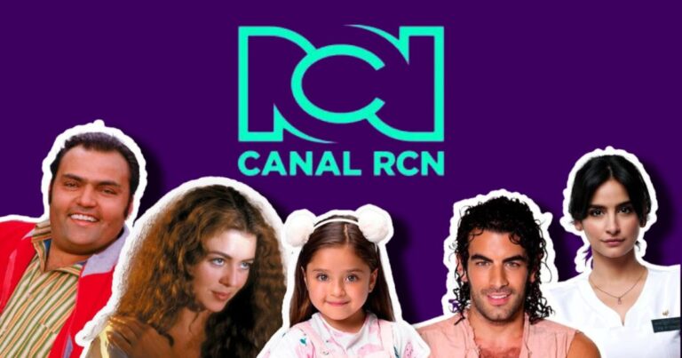 Canal RCN - Novelas de RCN: La estrategia del canal para sacudirse en el rating, no harán más realities