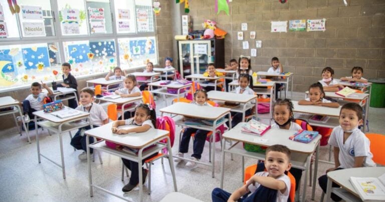  - Así se transforma la educación en el Valle con los 'Colegios 10'