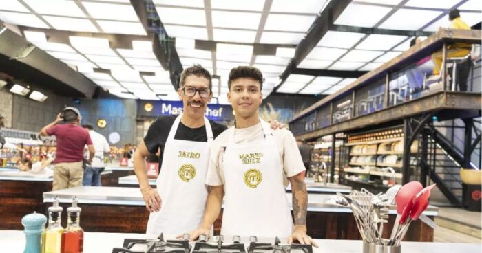 Jairo Ordoñez, el exparticipante de MasterChef que está en Sonido de libertad. Otros actores colombianos en Sonido de libertad - Actores colombianos en Sonido de libertad: el exparticipante de MasterChef que hizo parte de la película