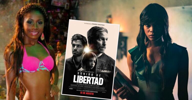 Kelly Suarez Personajes de Sound of Freedom, Sonido de Libertad - Sonido de Libertad: La verdadera historia de Kelly Suarez, la reina que aparece en la película