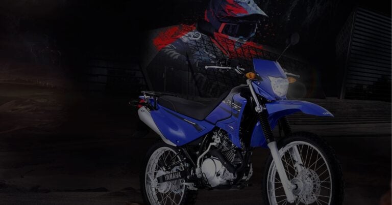 Moto Yamaha - Las 3 marcas de motos más vendidas en Colombia