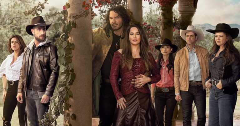 Pasión de gavilanes 2 - La novela Pasión de gavilanes 2: el nuevo estreno de Caracol que batió récord en Netflix