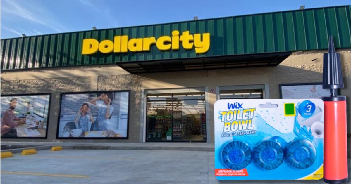 Conozca los productos que no debe comprar en Dollarcity; no cumplen lo que prometen