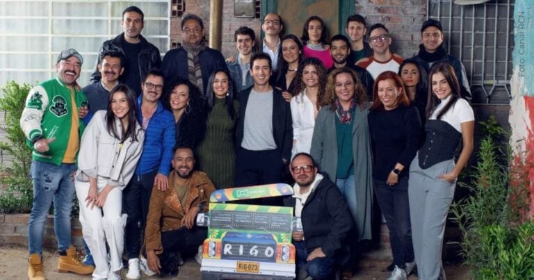 Novela Rigo RCN - La nueva novela de RCN que llega a reemplazar a MasterChef para levantar el rating