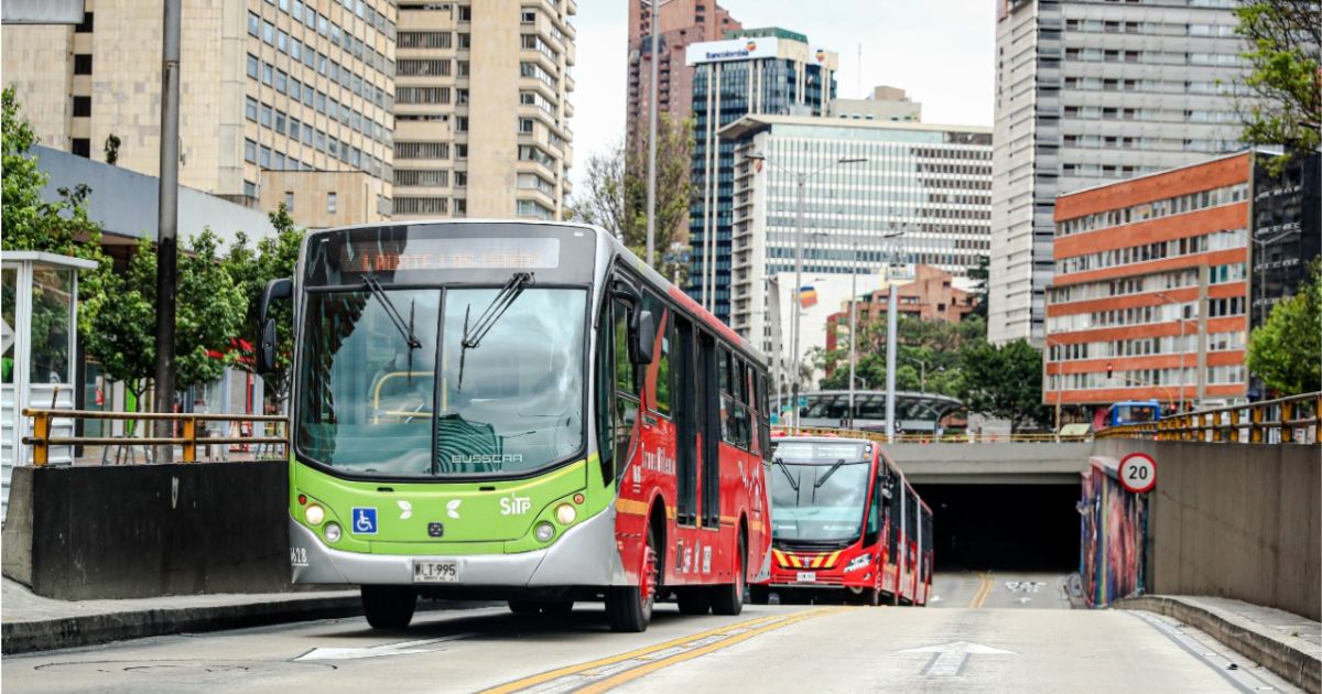 ¿Por qué el transporte público gratis que propuso Petro podría ser una realidad?