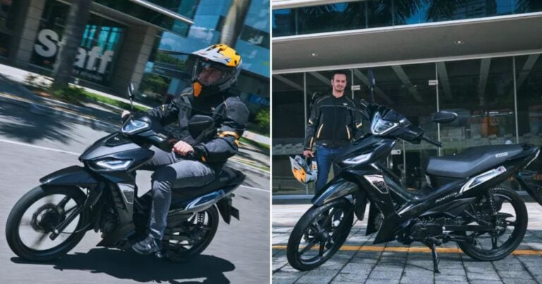 Moto Victory - La nueva moto de Auteco que llega para competirle a la Yamaha Aerox155