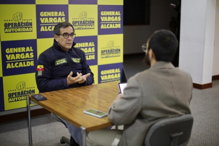  -  “¿Cómo garantizar la vida? Nunca no los han preguntado y es lo primero que debe de hacer una autoridad”