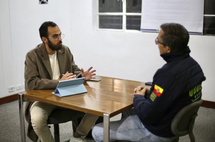  -  “¿Cómo garantizar la vida? Nunca no los han preguntado y es lo primero que debe de hacer una autoridad”