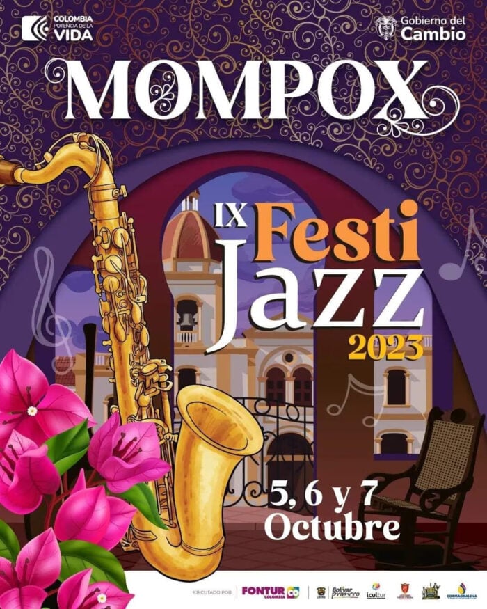  - El "gran evento" en Mompox: ¿para qué llamarlo Festival de Jazz? Mejor ponerle 'Parranda VIP'