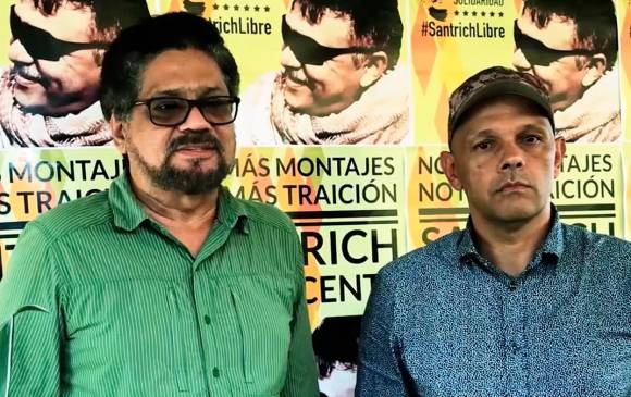  - Los ex comandantes de las Farc que han sobrevivido y acompañan a Iván Márquez en la Segunda Marquetalia