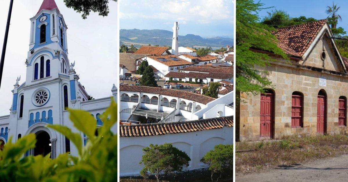 San Francisco y los pueblos que convierten a Cundinamarca en uno de los departamentos más románticos