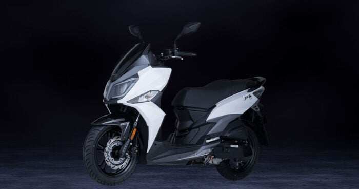 La nueva moto de AKT, rival de Nmax de Yamaha - La nueva moto de AKT que llega para hacerle la guerra a la Nmax de Yamaha