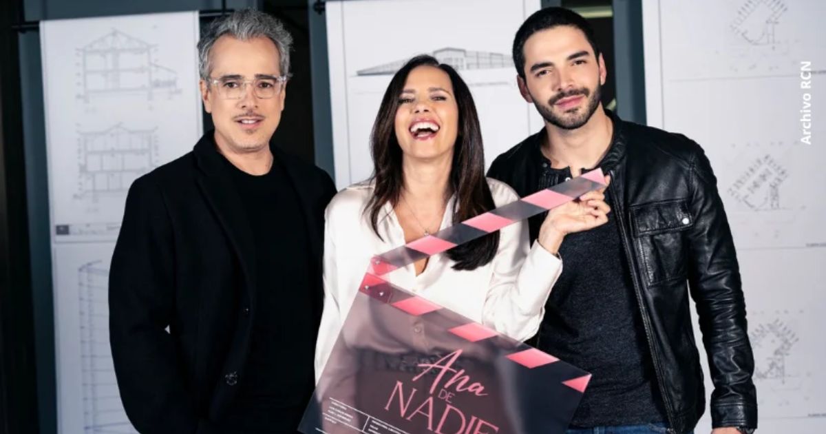 Los premios que recibió el canal RCN por Ana de nadie y Leandro Díaz - Los premios que recibió el canal RCN que demuestran que no necesitan del rating para triunfar