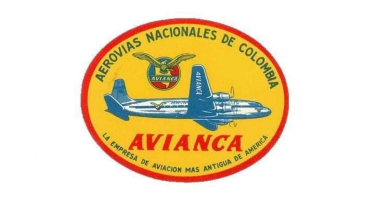 Logos de Avianca - Estos han sido todos los logos de Avianca en sus 104 años de historia