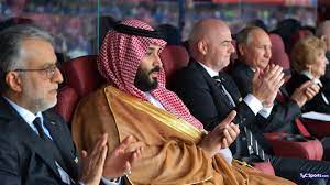  - El príncipe que compró a Ronaldo, Neymar y Benzema para convertir a Arabia Saudita en potencia del fútbol
