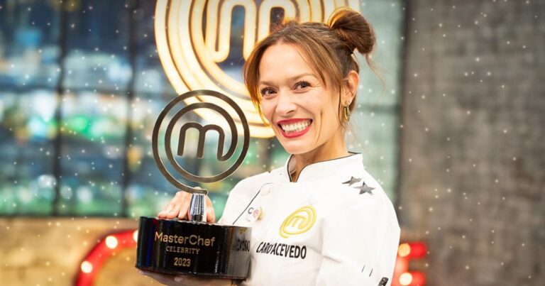 Carolina Acevedo MasterChef - La tremenda camioneta que habría comprado la ganadora de MasterChef con su premio