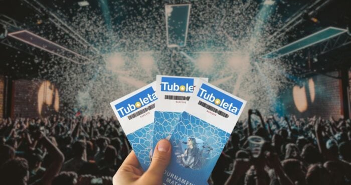 Tuboleta - Así es como Tuboleta les pone el precio a las entradas para sus conciertos