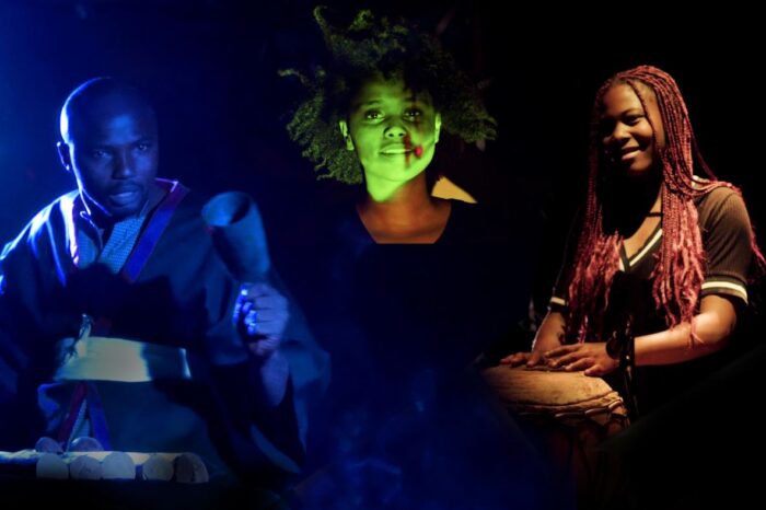  - Festival Afrofuturismo: África y Colombia reunidos #eneldelia