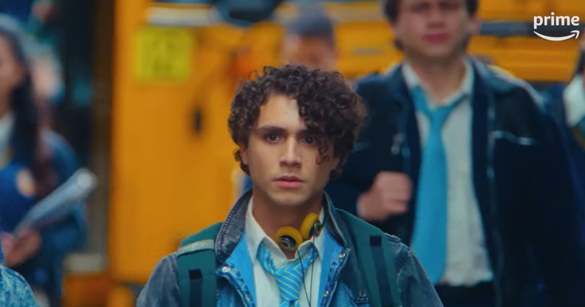 Julián Zuluaga, uno de los protagonistas de Los Billis de Prime Video - El es Julián Zuluaga, una de las estrellas detrás de Los Billis, el nuevo estreno de Prime Video