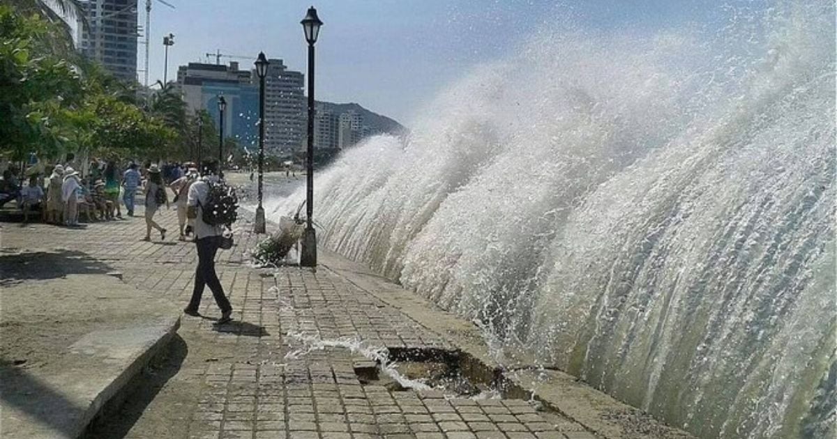 Lo que la construcción de La Marina en Santa Marta también nos quitó para siempre