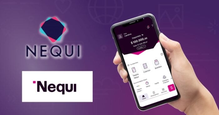 Logo de Nequi - Estos son los cambios que tendrá Nequi en su aplicación ¿Cómo lo van a afectar?