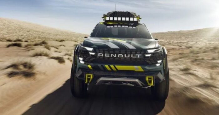 Niagara, la nueva camioneta de Renault, llegará en el 2027 - La nueva camioneta de Renault que reemplazará la famosa Oroch