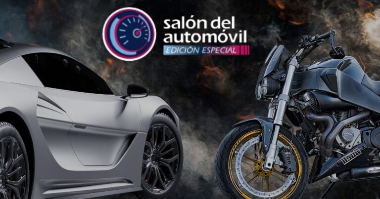 El salón del automóvil - El Salón del Automóvil vuelve y trae carros y motos mucho más baratos a Bogotá. ¿Cuándo es?