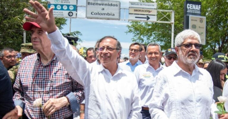  - Gustavo Petro, un ‘pato cojo’ hasta 2026