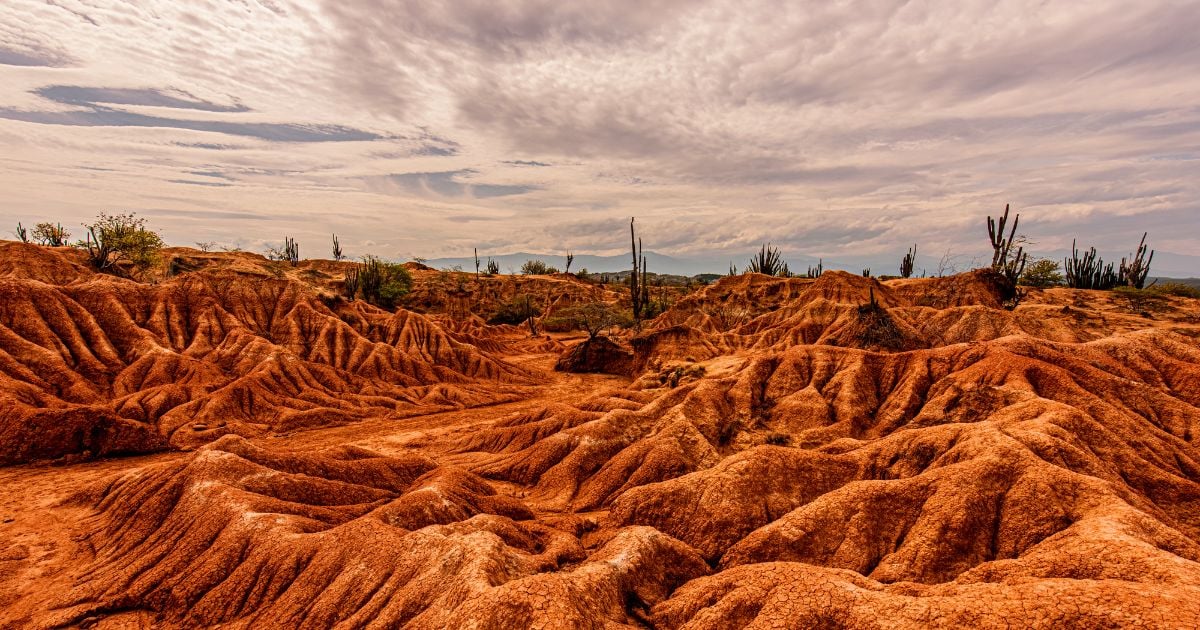 Esto es todo lo que debe saber del bello Desierto de la Tatacoa: transporte, hospedaje y más