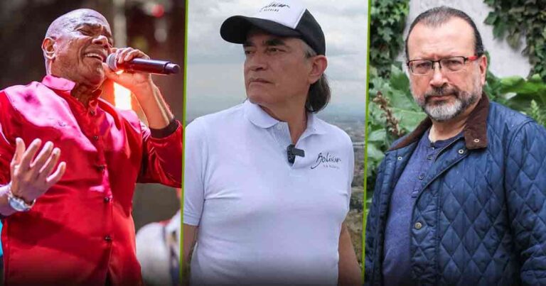 Famosos quemados - Los famosos de la política que se quemaron en las urnas el 29 de octubre