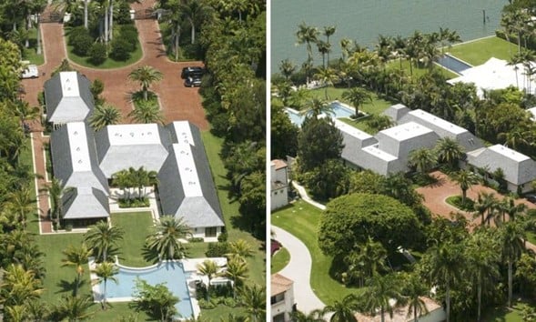  - La exclusiva isla cerca a Miami donde Jaime Gilinski vive al lado de 40 millonarios más