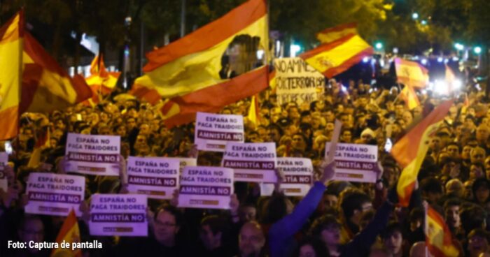  - El político rebelde catalán que logró su libertad negociando sus votos con el nuevo presidente de España