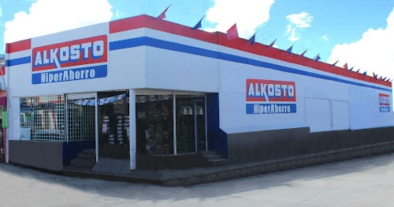 Alkosto - Descuentos de Alkosto: el televisor de 65 pulgadas que está a mitad de precio; estrene en navidad