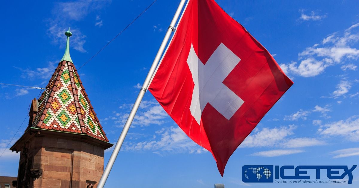 ¿Quiere estudiar en Suiza? Estas son las becas del ICETEX para lograrlo