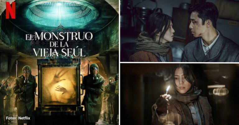 el monstruo de la vieja seúl - La serie coreana de Netflix sobre terror con la que quiere seguir coronándose como el rey