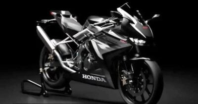 La Nueva Moto De Honda La Cbr Rr R Una M Quina Buena Bonita Y