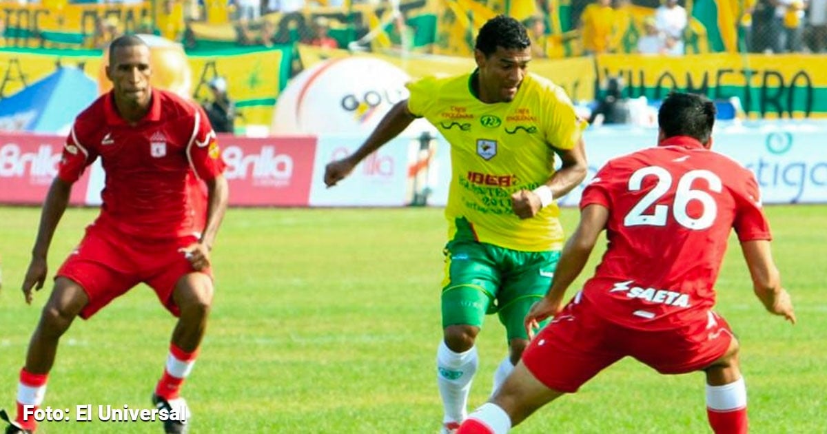 Néstor Salazar jugador que más camisetas vistió en el fútbol colombiano - El jugador que más camisetas vistió en el fútbol colombiano pero no pudo jugar en el equipo que soñó
