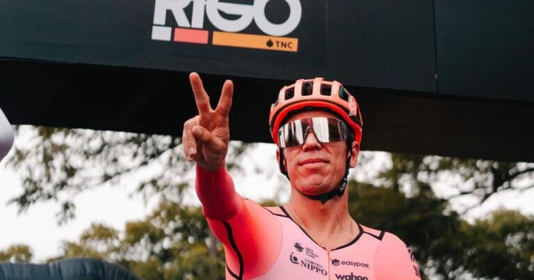 Rigoberto Urán - Rigo confirmó que el equipo de RCN lo fichó para el Giro de Italia; no estará sobre los pedales