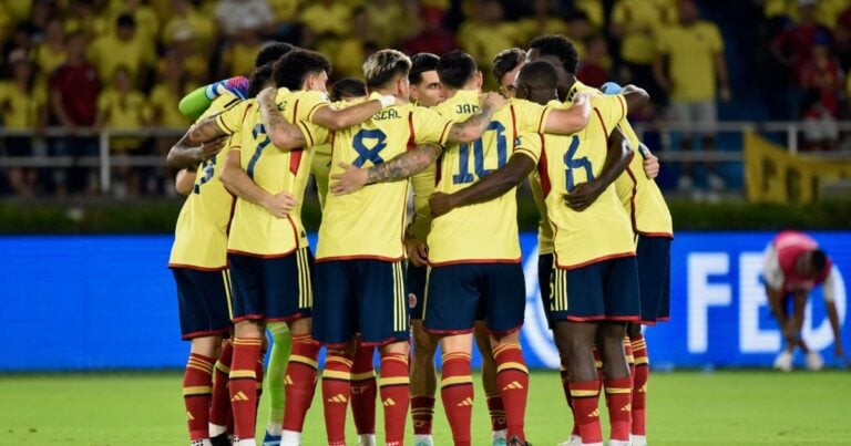 Selección Colombia - Convocados de la selección Colombia: cuál fue la liga que puso más jugadores en la lista