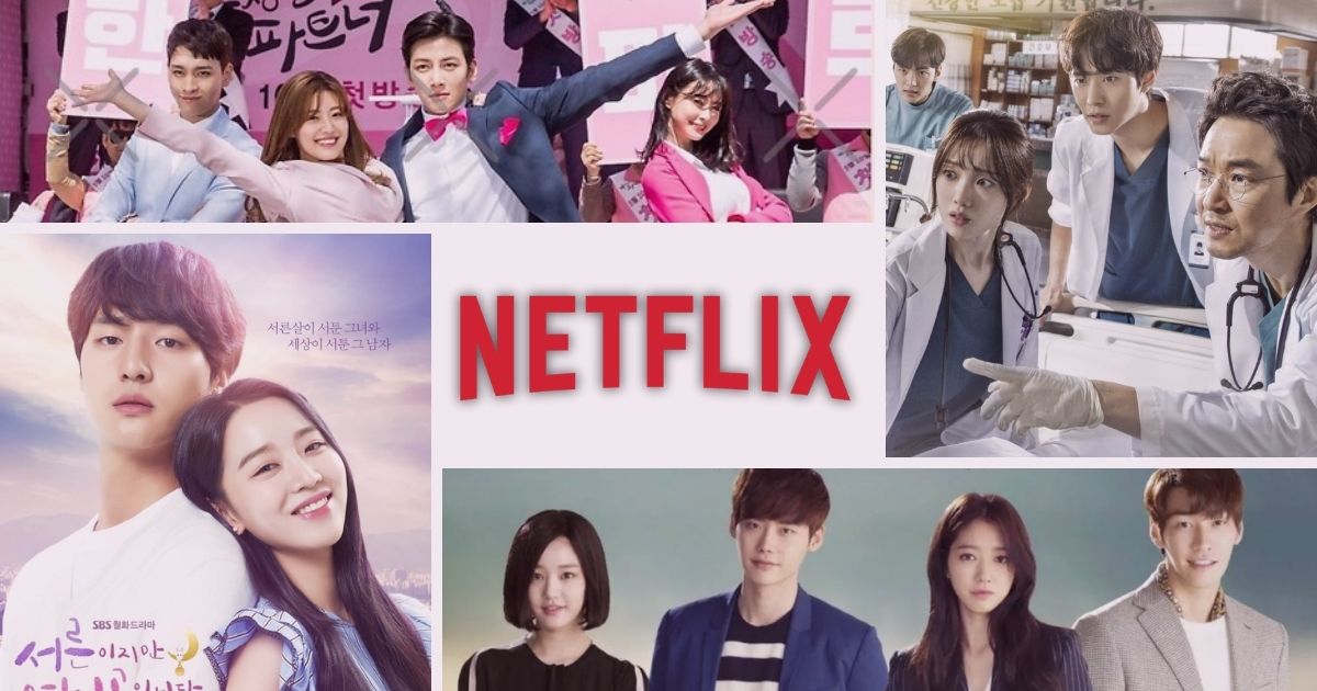 Las nuevas series coreanas en Netflix que no puedes dejar de ver