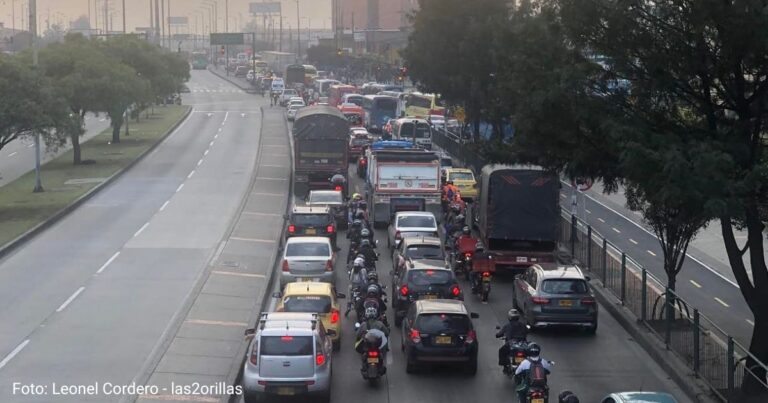 Soacha pico y placa - La nueva vía que arreglaría el trancón en la autopista sur y eliminaría el pico y placa en Soacha