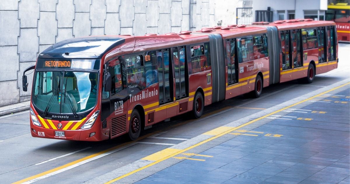 ¿Cuál es el sueldo de un conductor de Transmilenio? Monto no es tan alto como se piensa