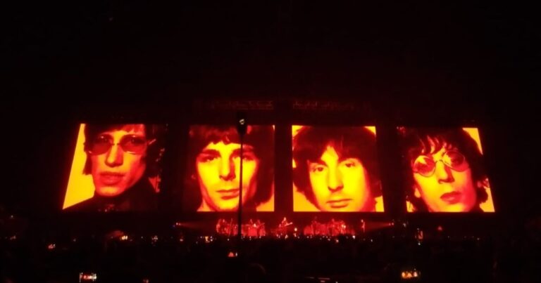  - Despidiendo a la leyenda Roger Waters en Bogotá: "Brilla tú [también] diamante loco"