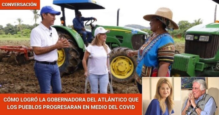 Conversación Elsa Noguera - El modelo exitoso de Barranquilla que la gobernadora Elsa Noguera llevó a los pueblos del Atlántico - Página 7 - Conversaciones Las2orillas - Página 7