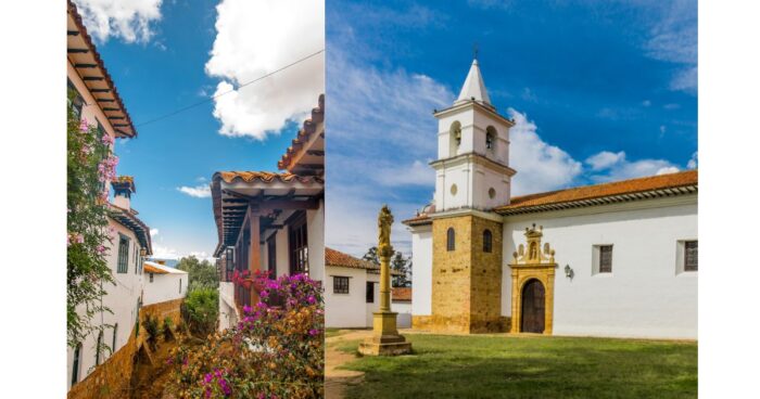 Villa de Leyva - Villa de Leyva o Barichara: de dónde sale más barato ir a pasear saliendo de Bogotá