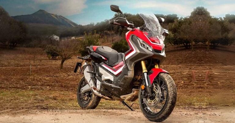 Moto Zontes - La nueva moto de Zontes lanzó una scooter para destronar a la X-ADV de Honda