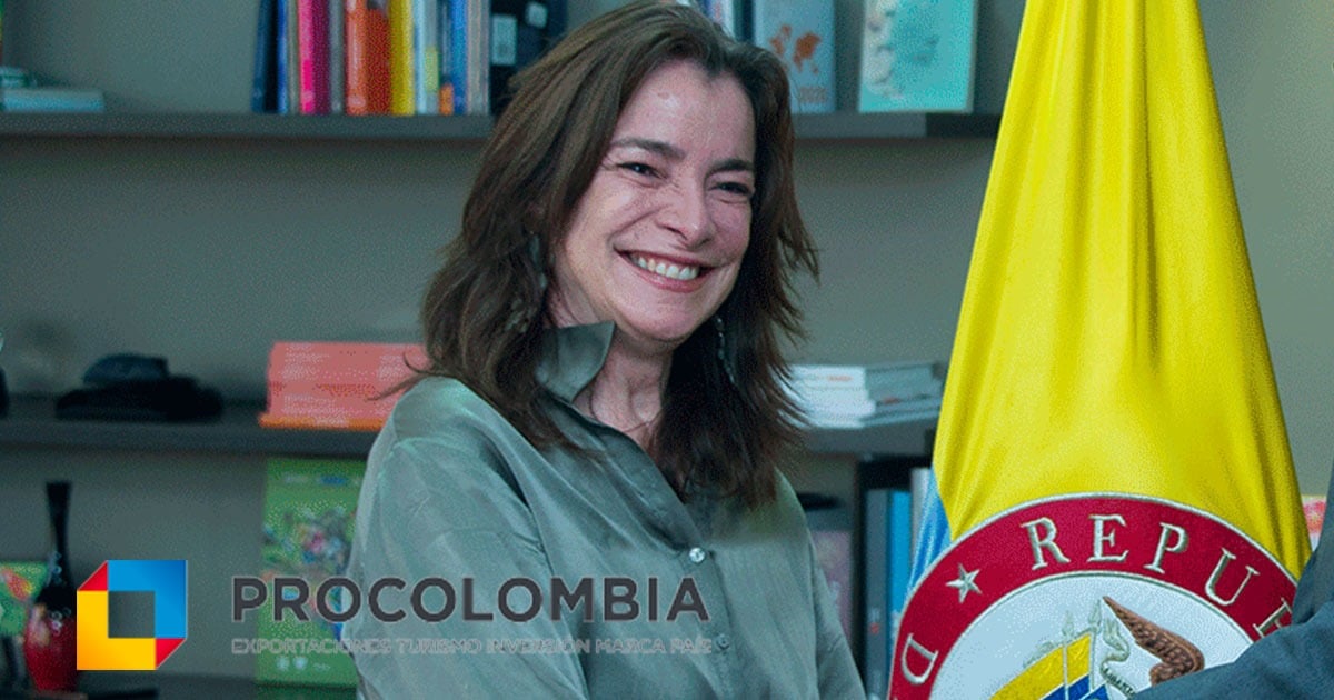 Con chequera casi que ilimitada: así manda Carmen Caballero en ProColombia